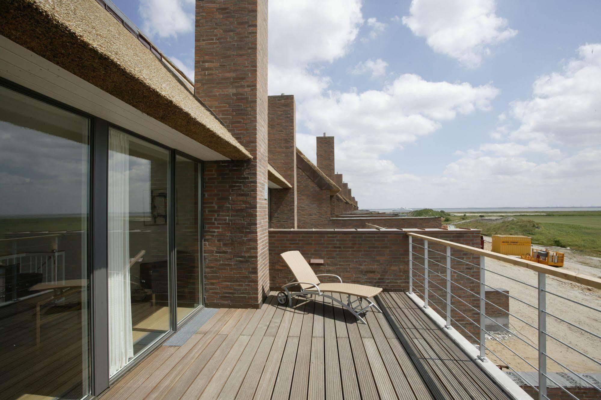 Enjoy Resorts Romo Rømø Kirkeby Exterior foto
